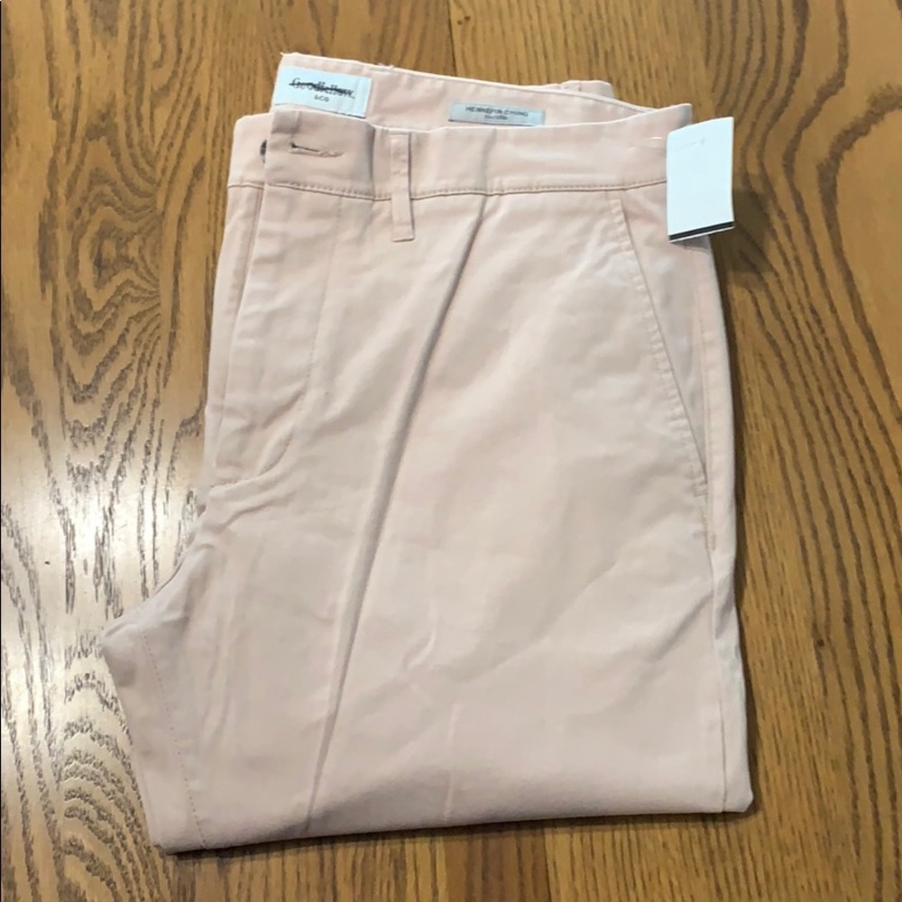 Goodfellow & Co Hennepin Slim Chino Pants